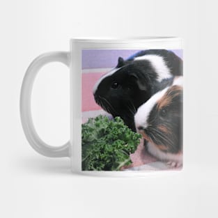 Guinea Pigs - Georgia & Twinkle Mug